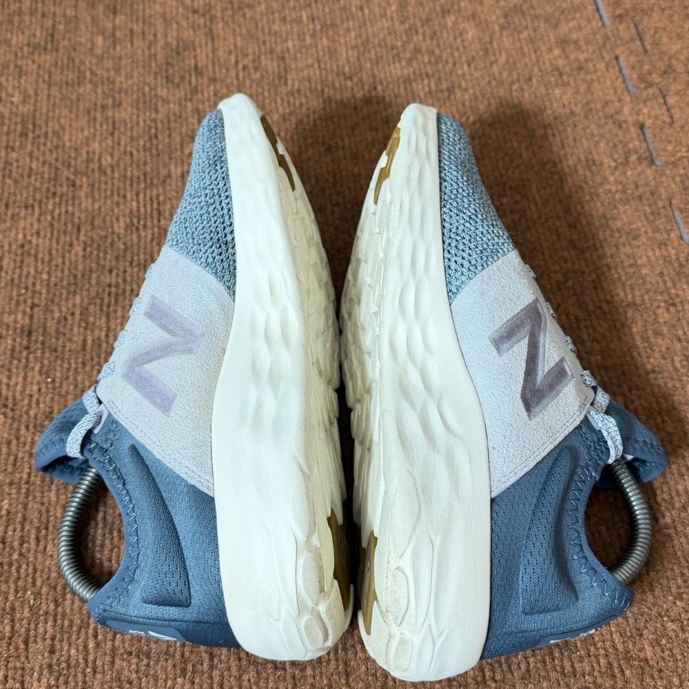 New Balance Fresh Foam SPT Womens Blue Grey Running Shoes WSPTCG2 Size 8.5 - Picture 5 of 10
